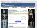 Calculatrice d'Indice de Masse Corporelle IMC