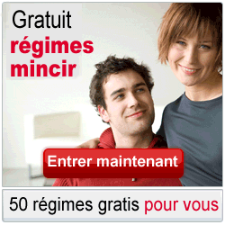 R&eacute;gimes gratuits