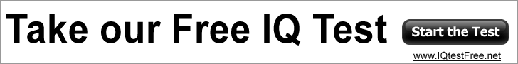 IQ test free